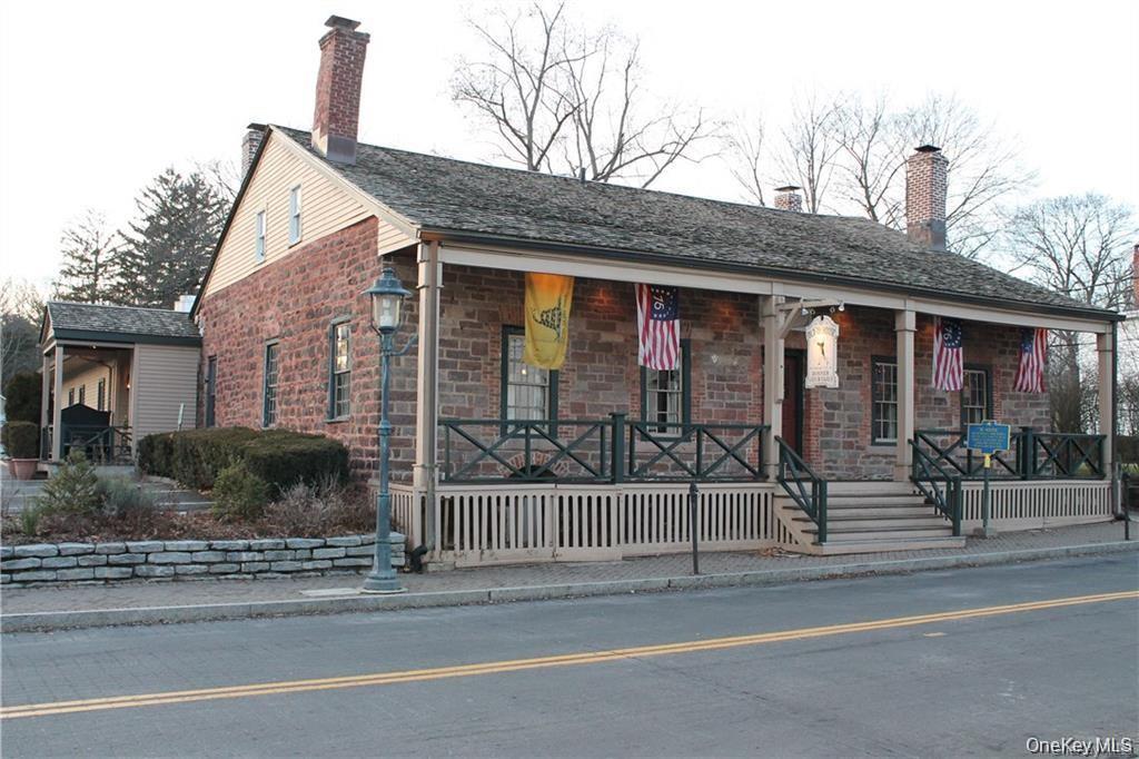 109 Main Street Unit: Rear entrance