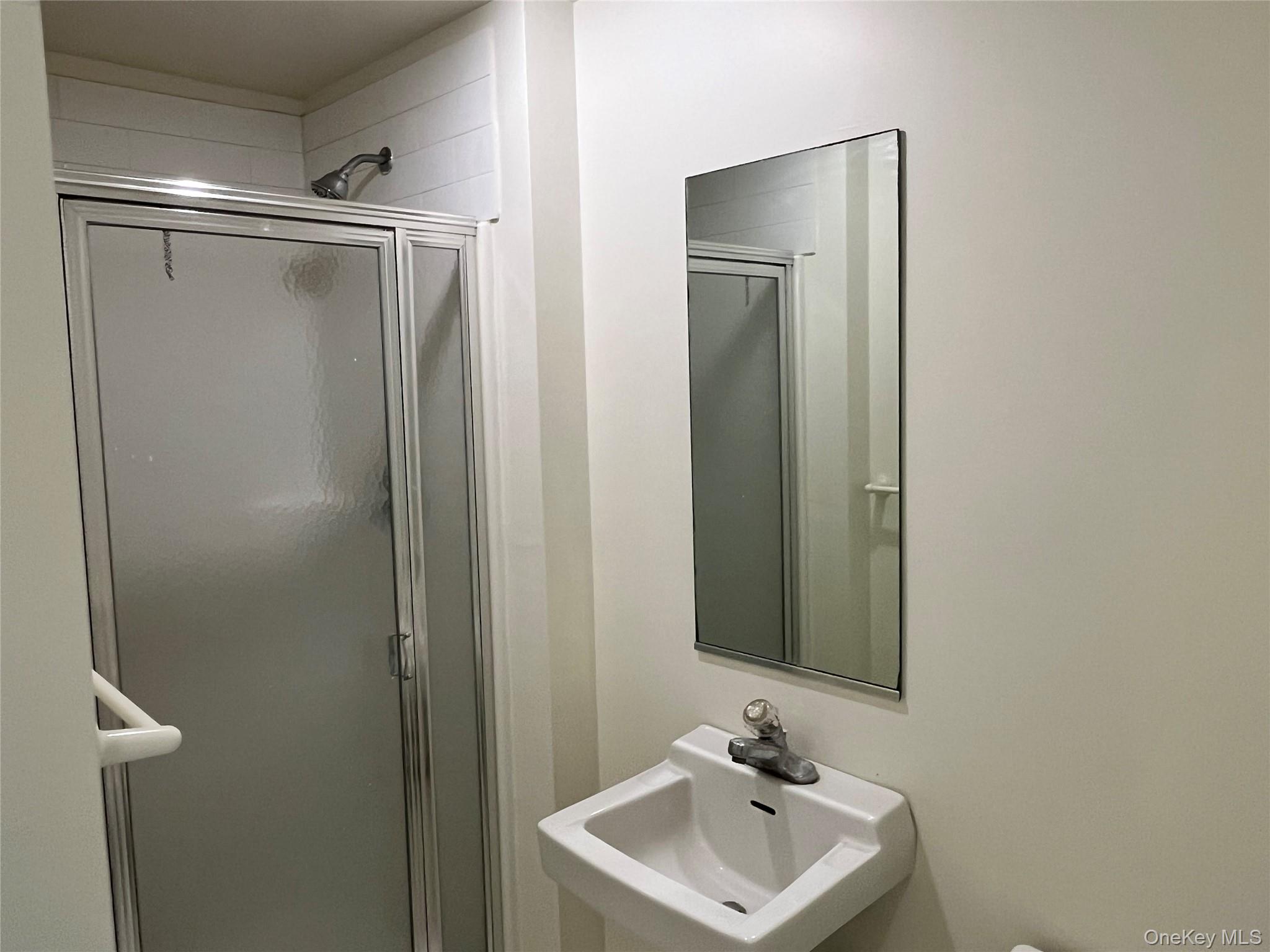 109 Main Street Unit: Rear entrance