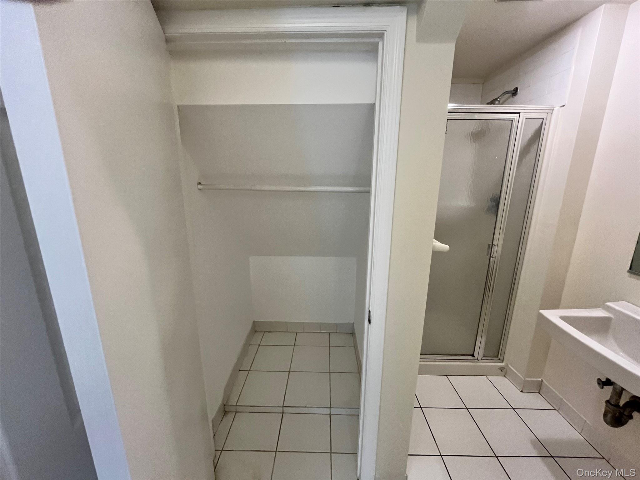 109 Main Street Unit: Rear entrance