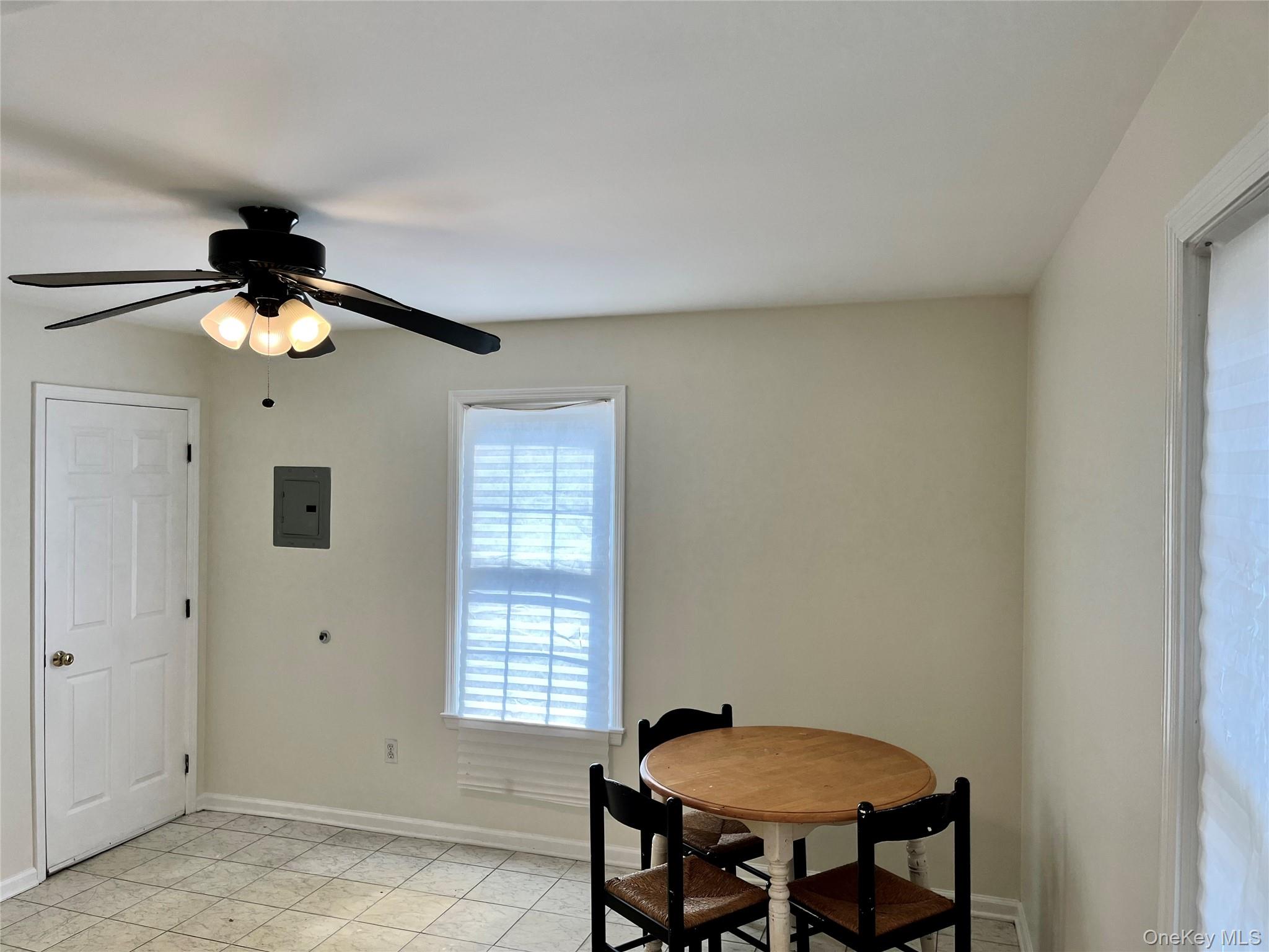 109 Main Street Unit: Rear entrance