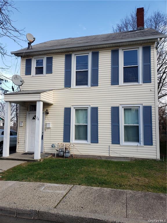 76 Benson Street Unit: 2