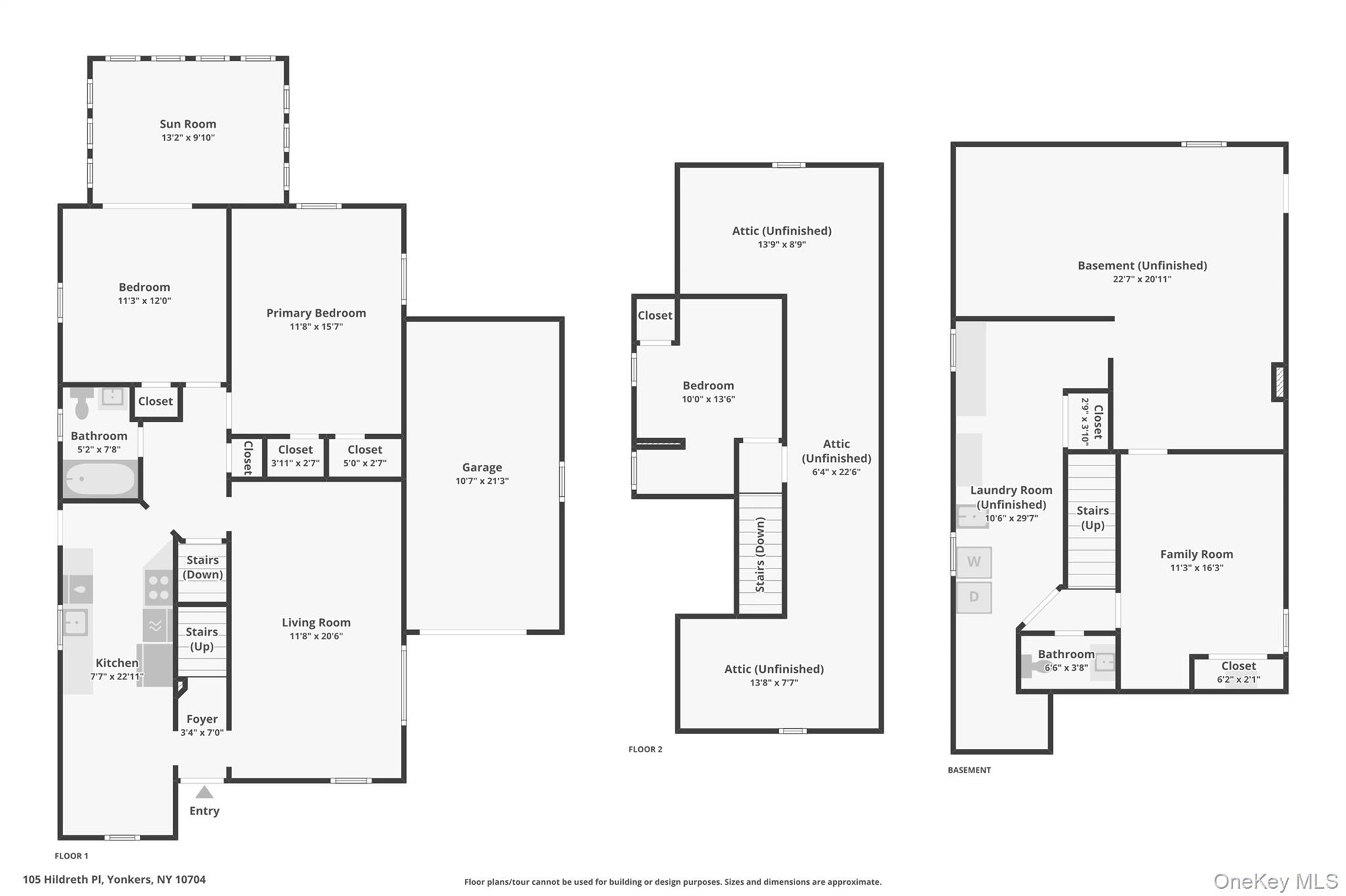 105 Hildreth Place