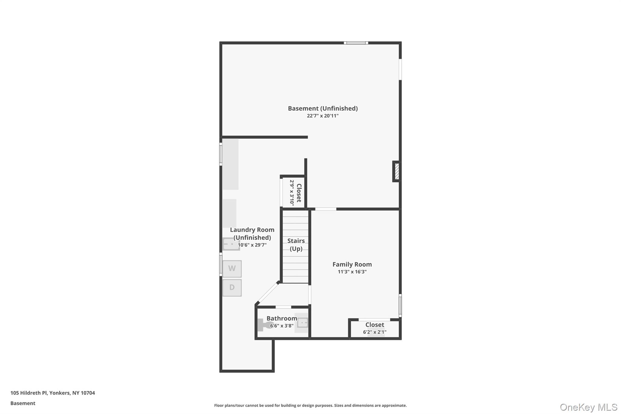105 Hildreth Place
