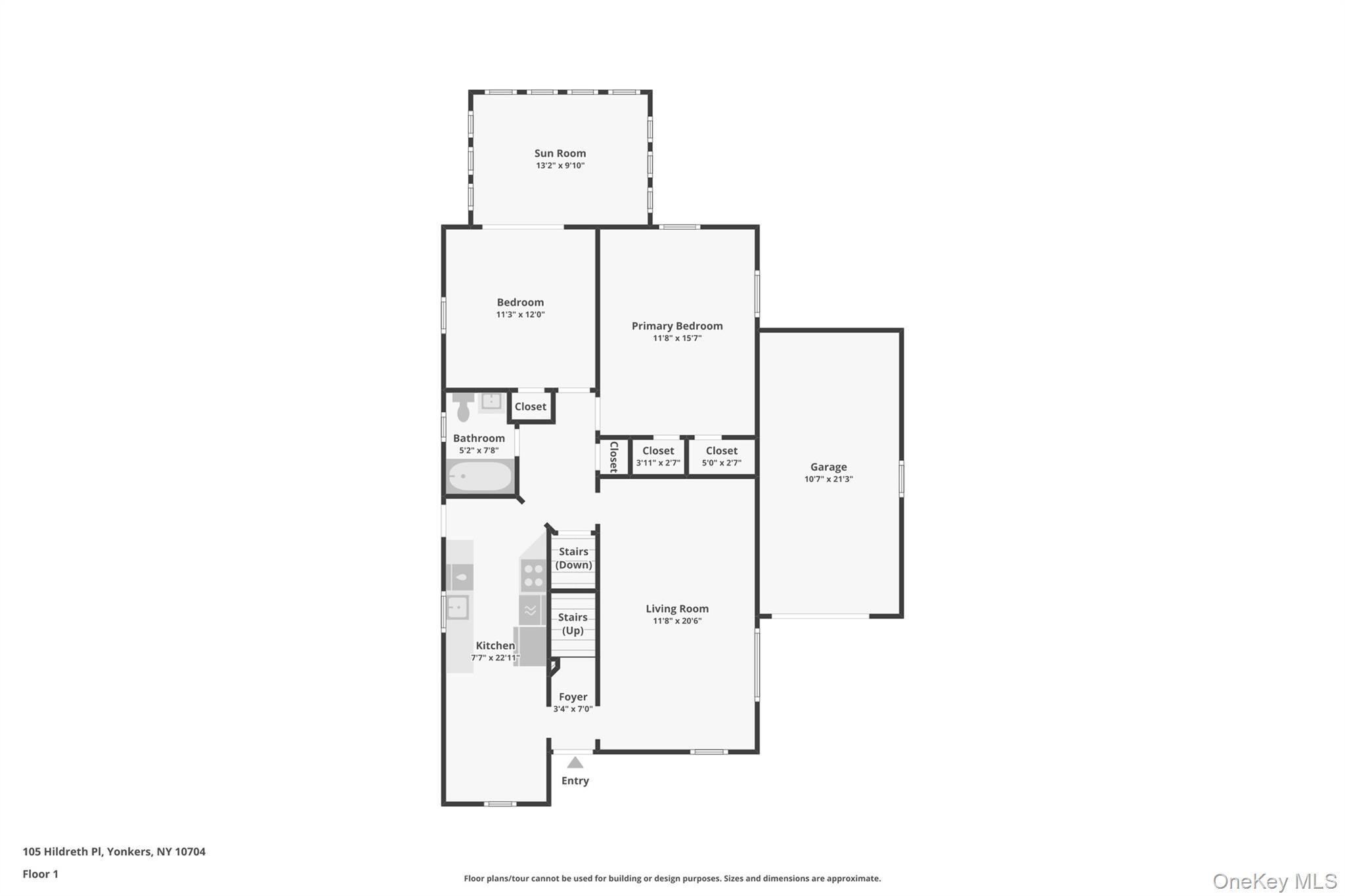 105 Hildreth Place