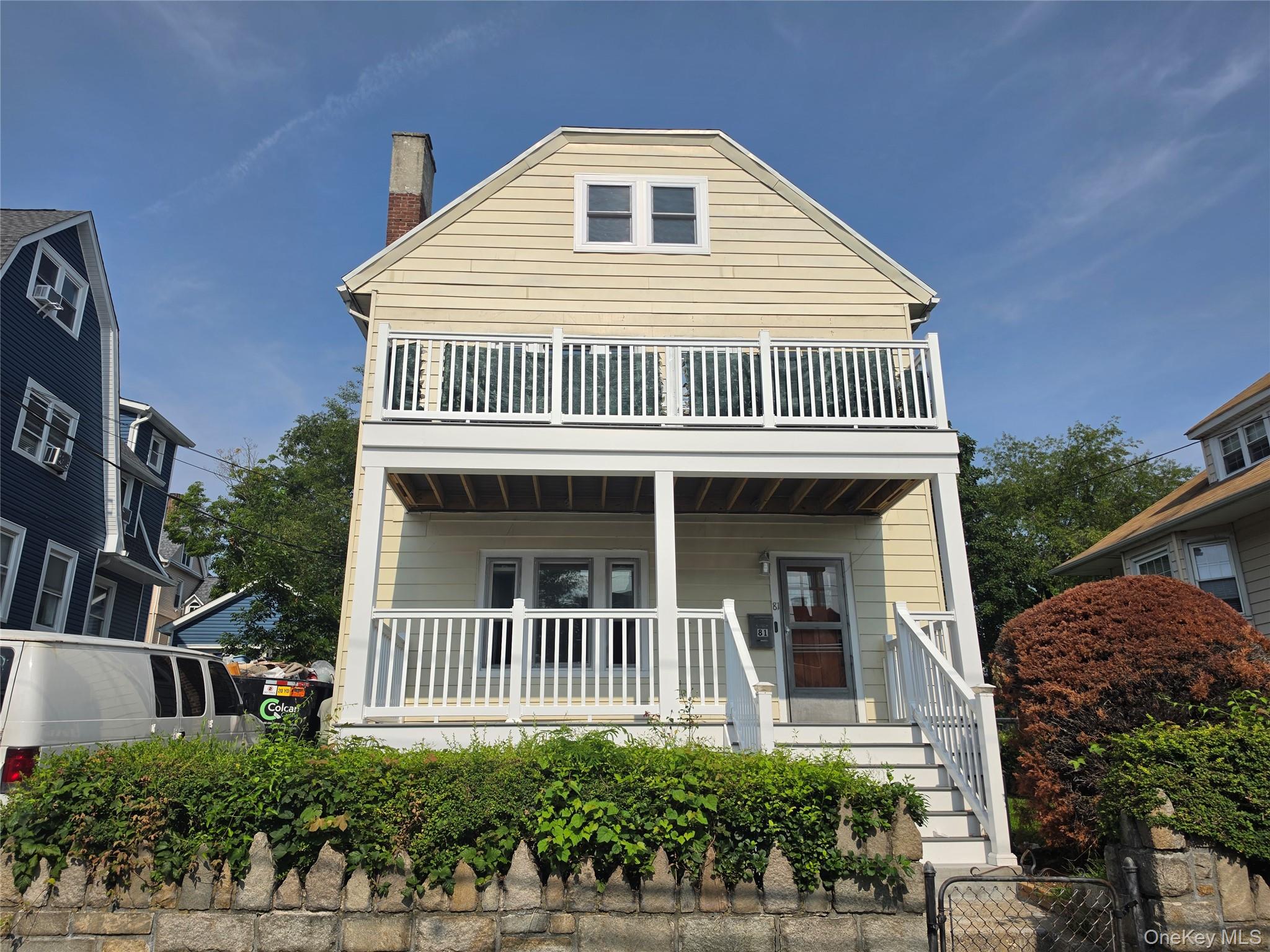 81 Waring Place Unit: Unit #1