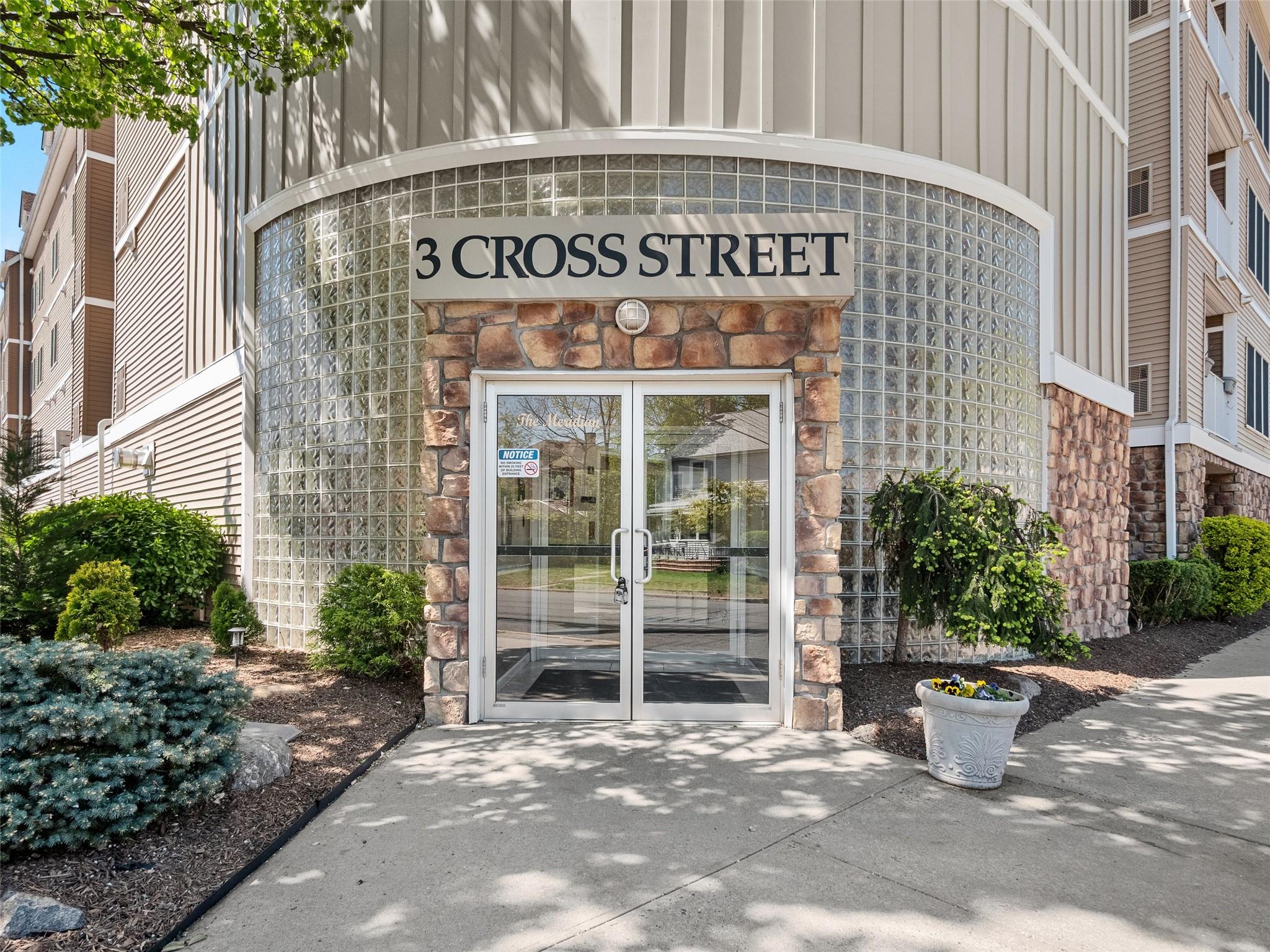 3 Cross Street Unit: 202