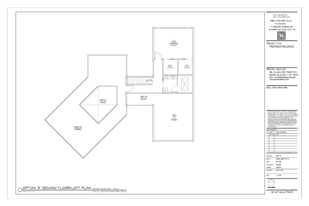 36 Clausland Mountain Road