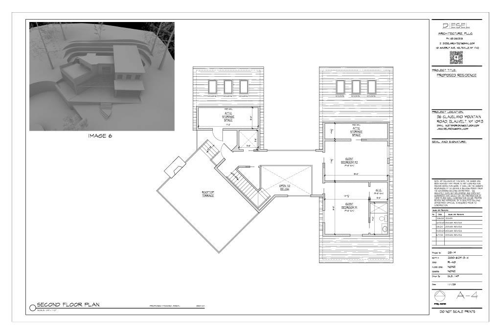 36 Clausland Mountain Road