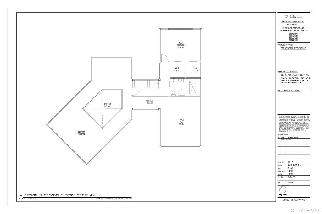 36 Clausland Mountain Road