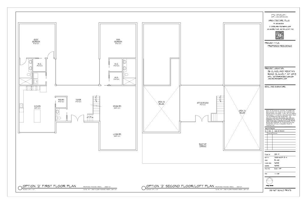 36 Clausland Mountain Road