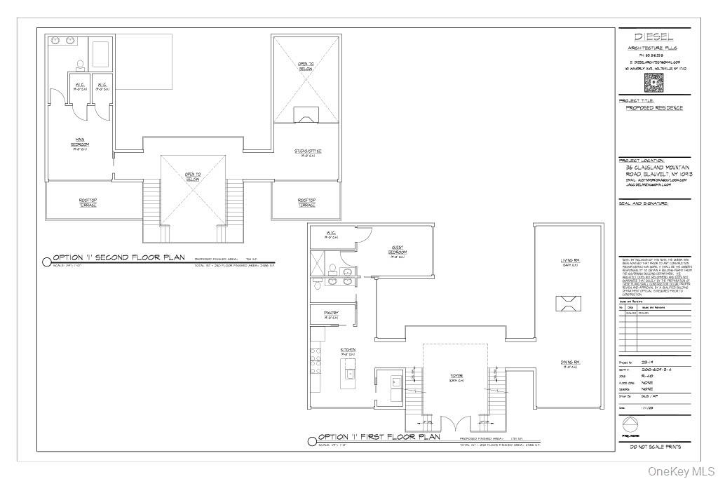 36 Clausland Mountain Road
