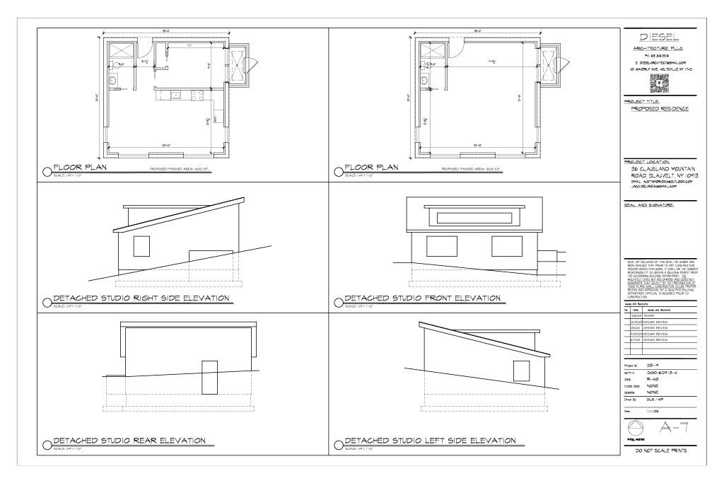 36 Clausland Mountain Road
