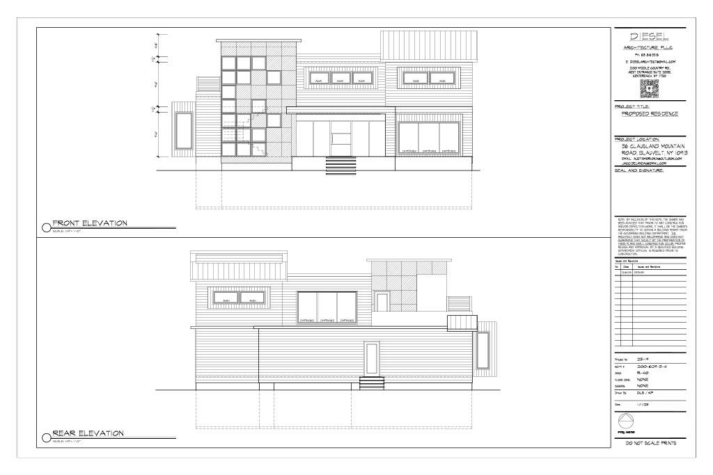 36 Clausland Mountain Road