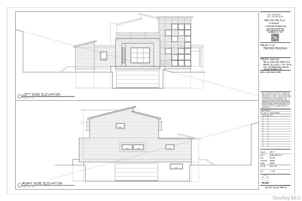 36 Clausland Mountain Road