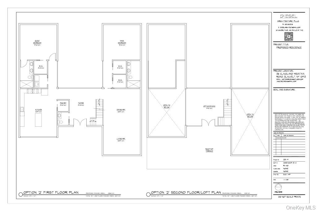 36 Clausland Mountain Road