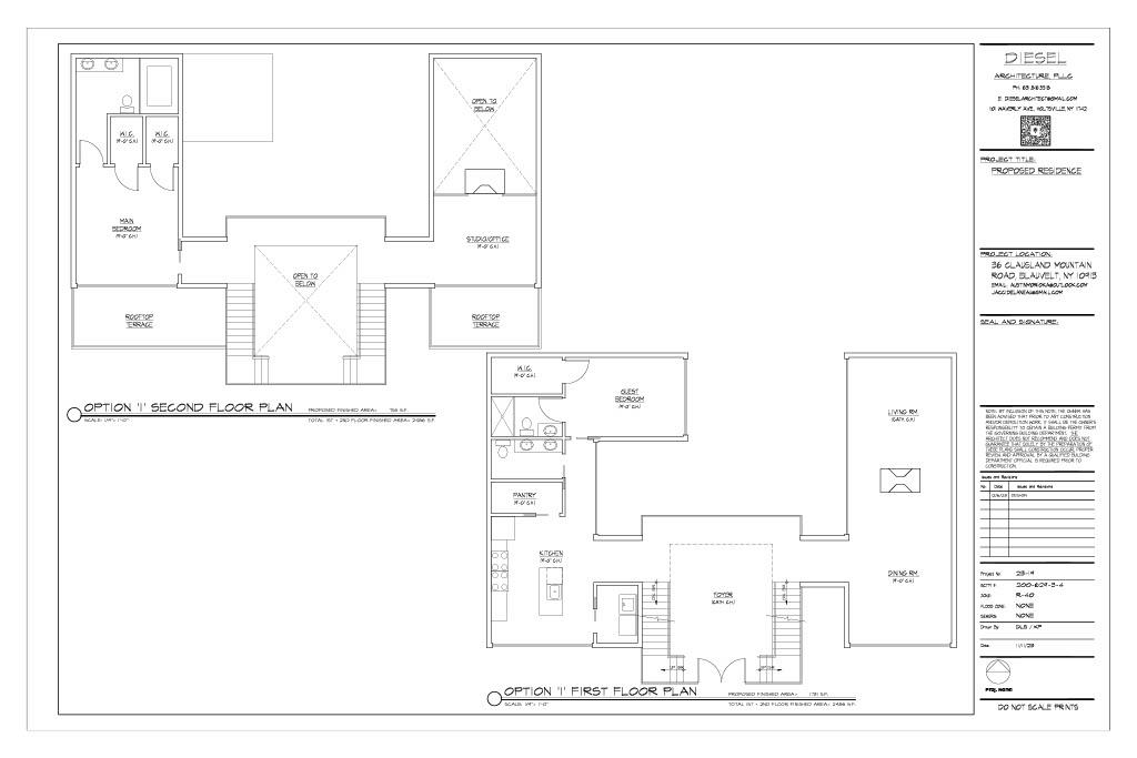 36 Clausland Mountain Road