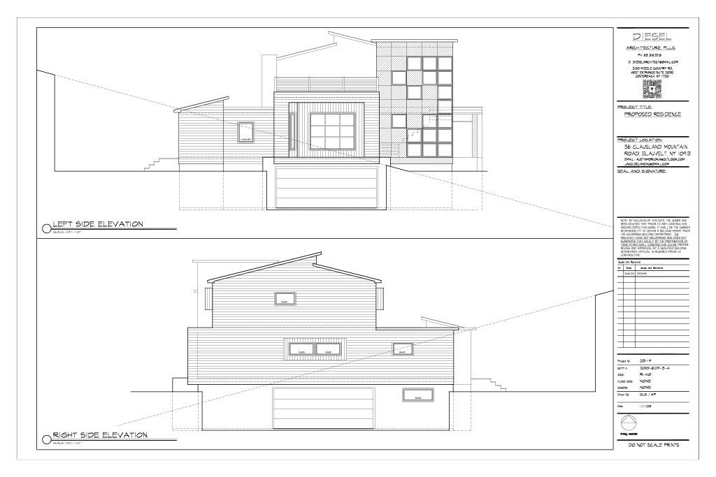 36 Clausland Mountain Road
