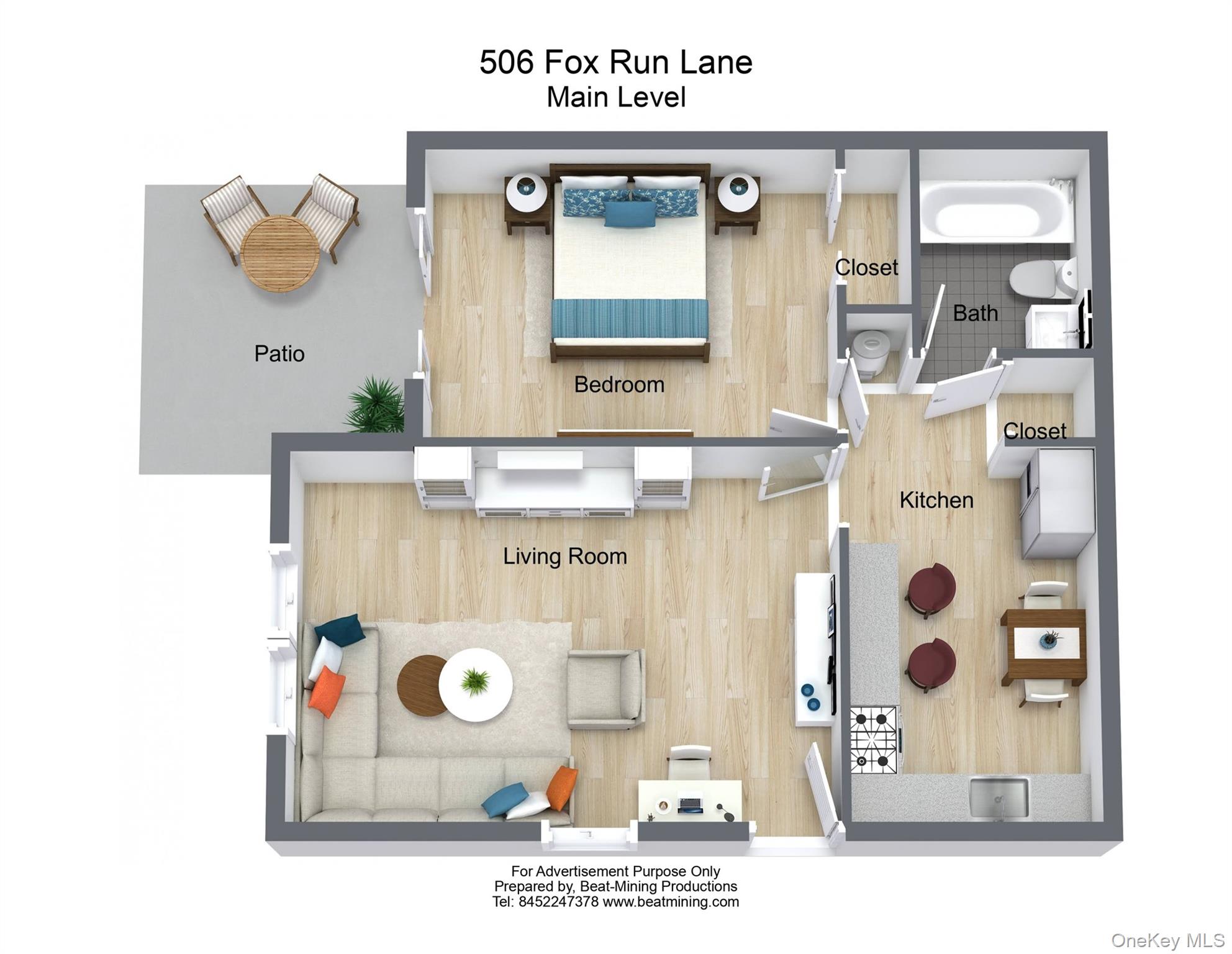 506 Fox Run Lane