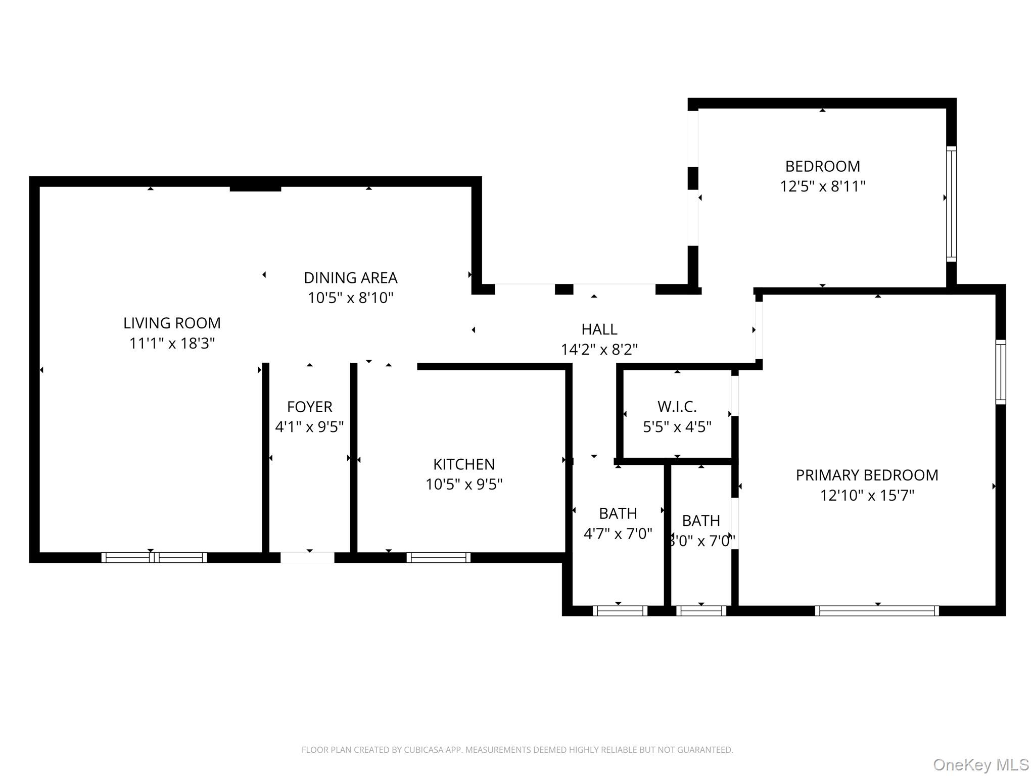 125 N Washington Avenue Unit: 1