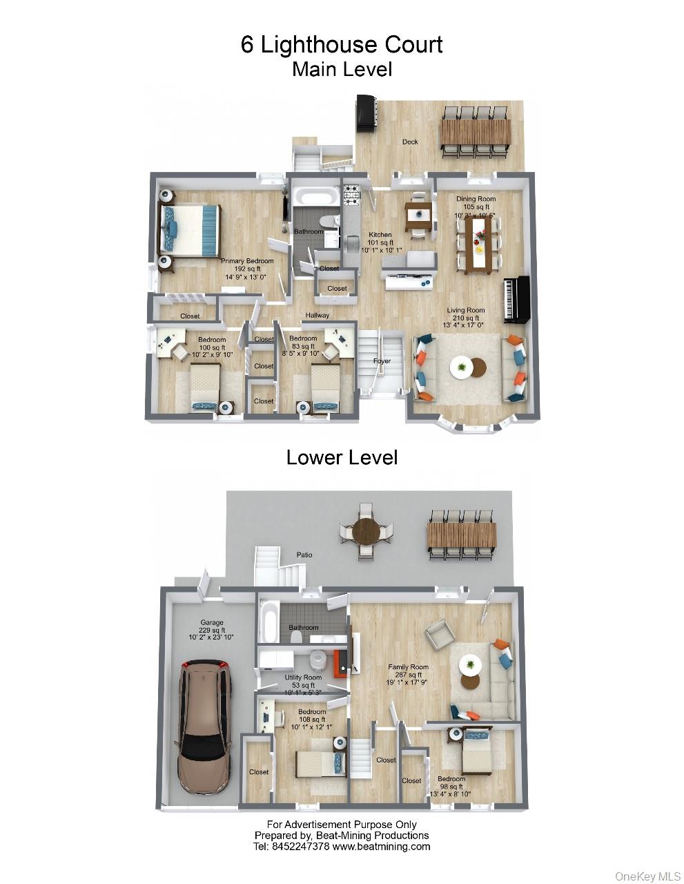 6 Lighthouse Court