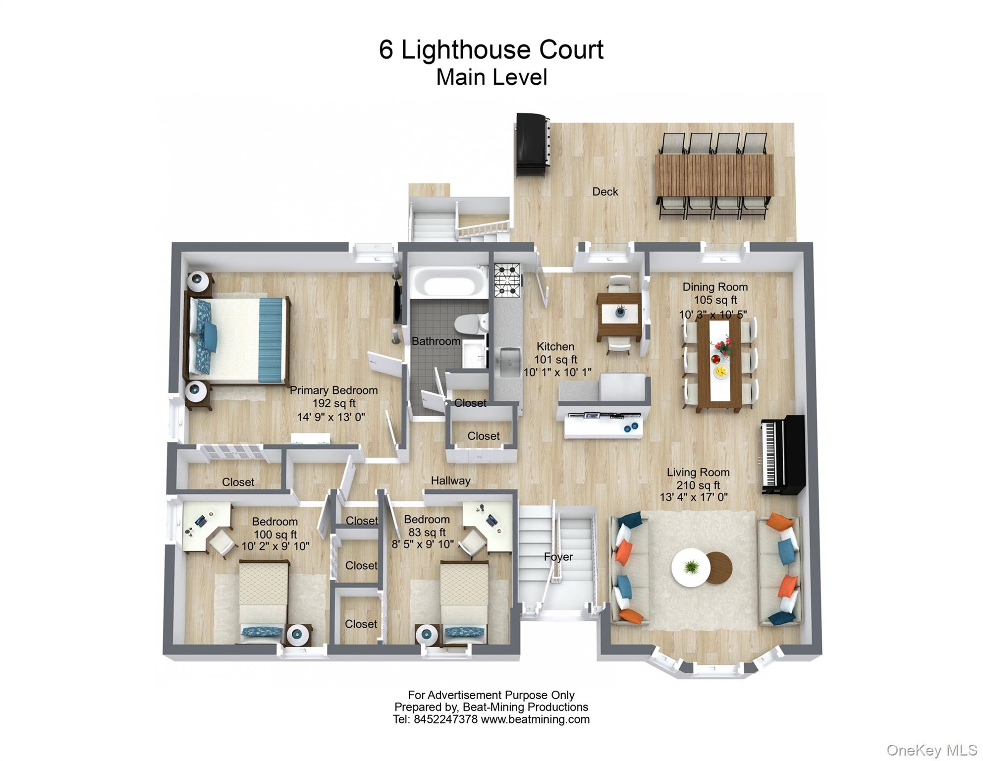 6 Lighthouse Court