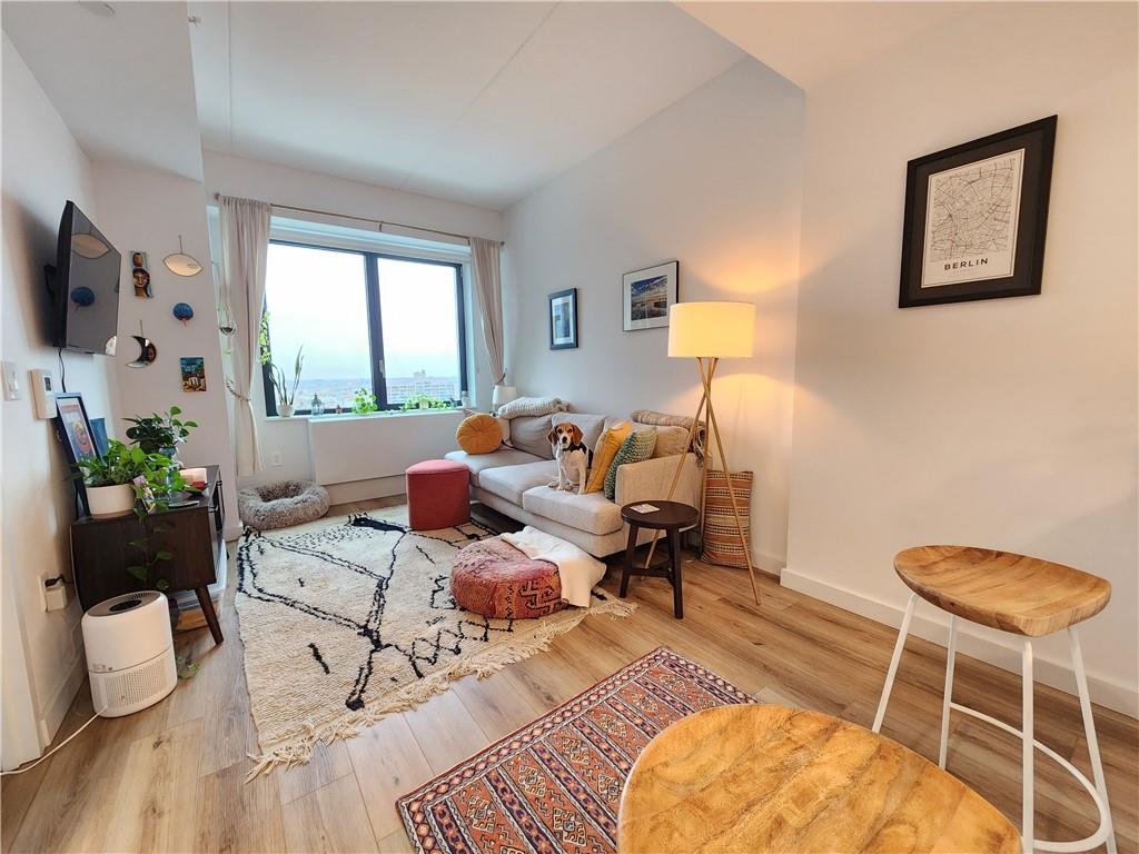 1101 President Street