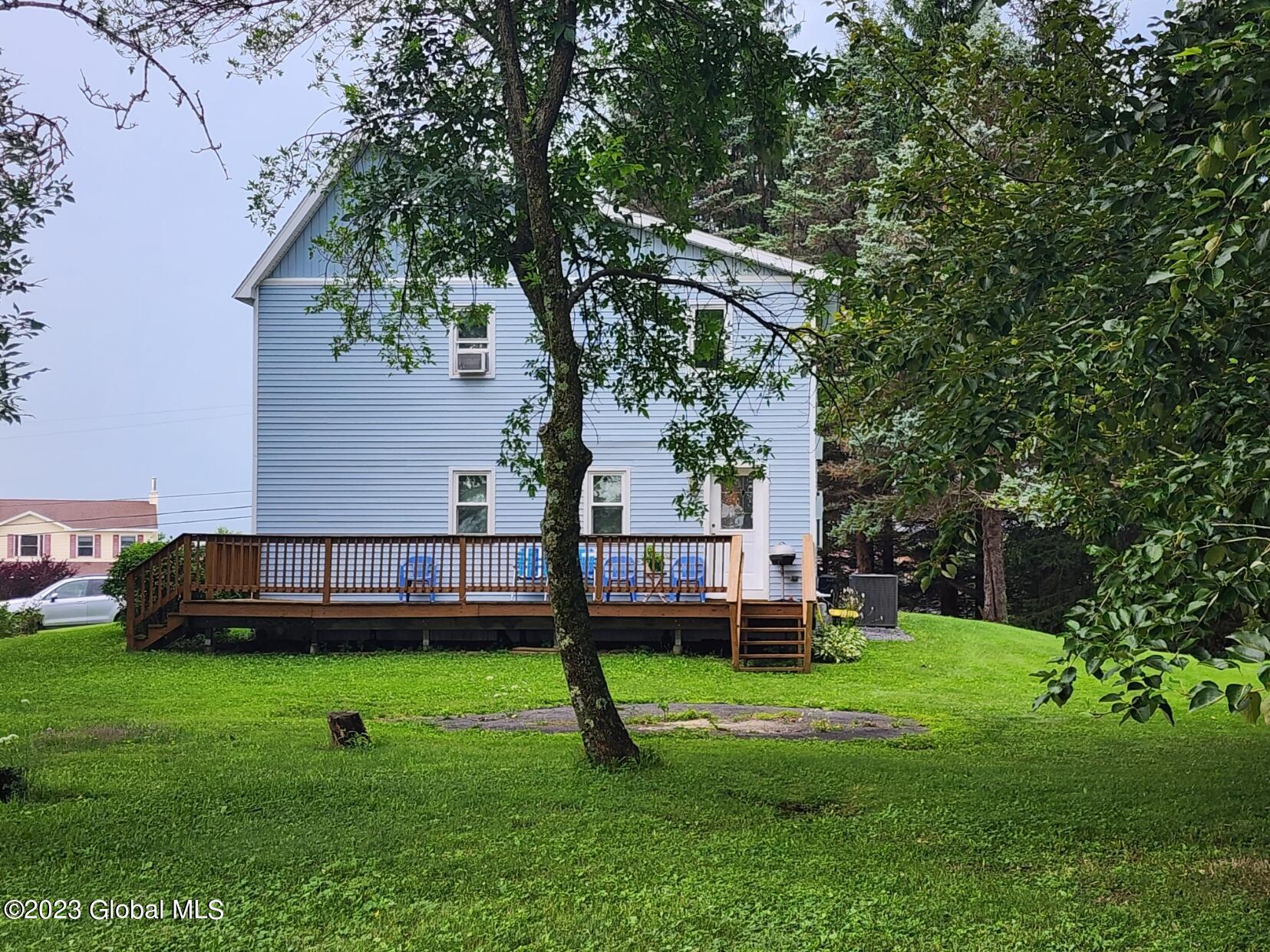 124 Crommie Road