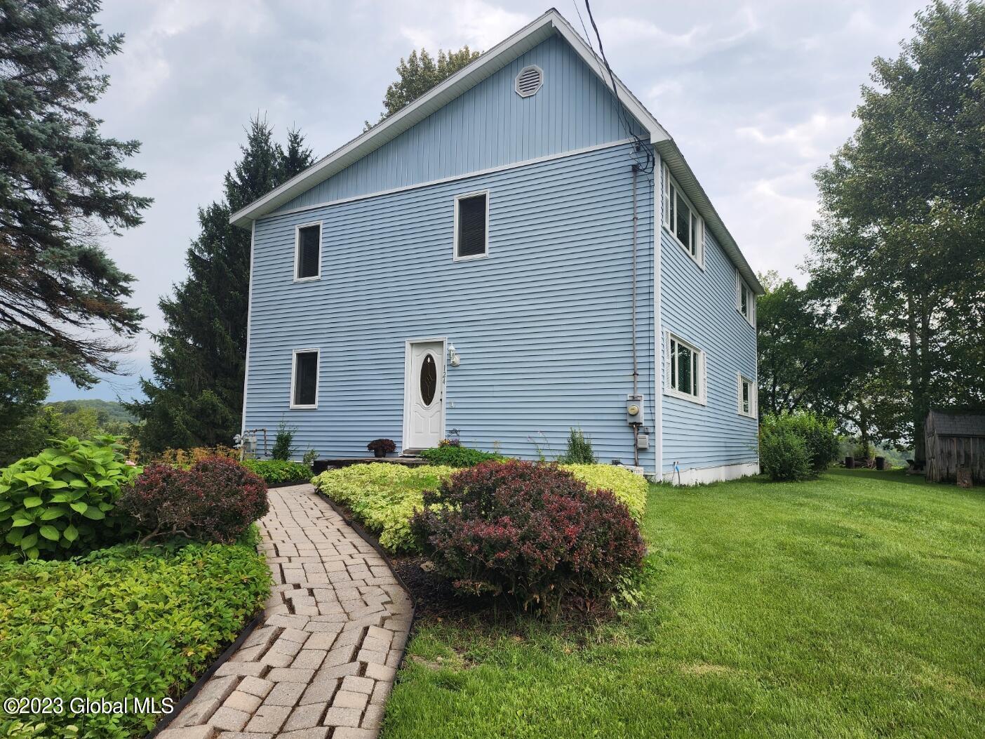 124 Crommie Road
