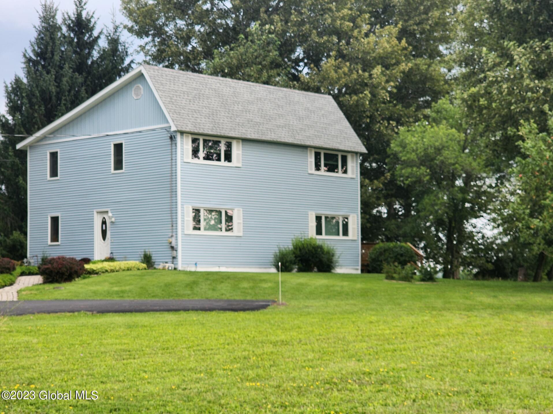 124 Crommie Road
