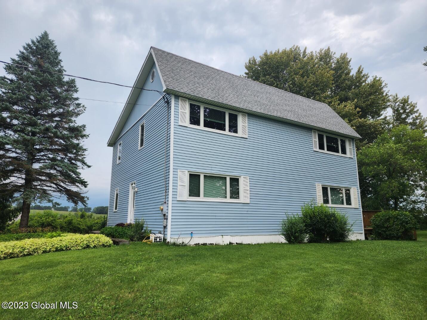124 Crommie Road