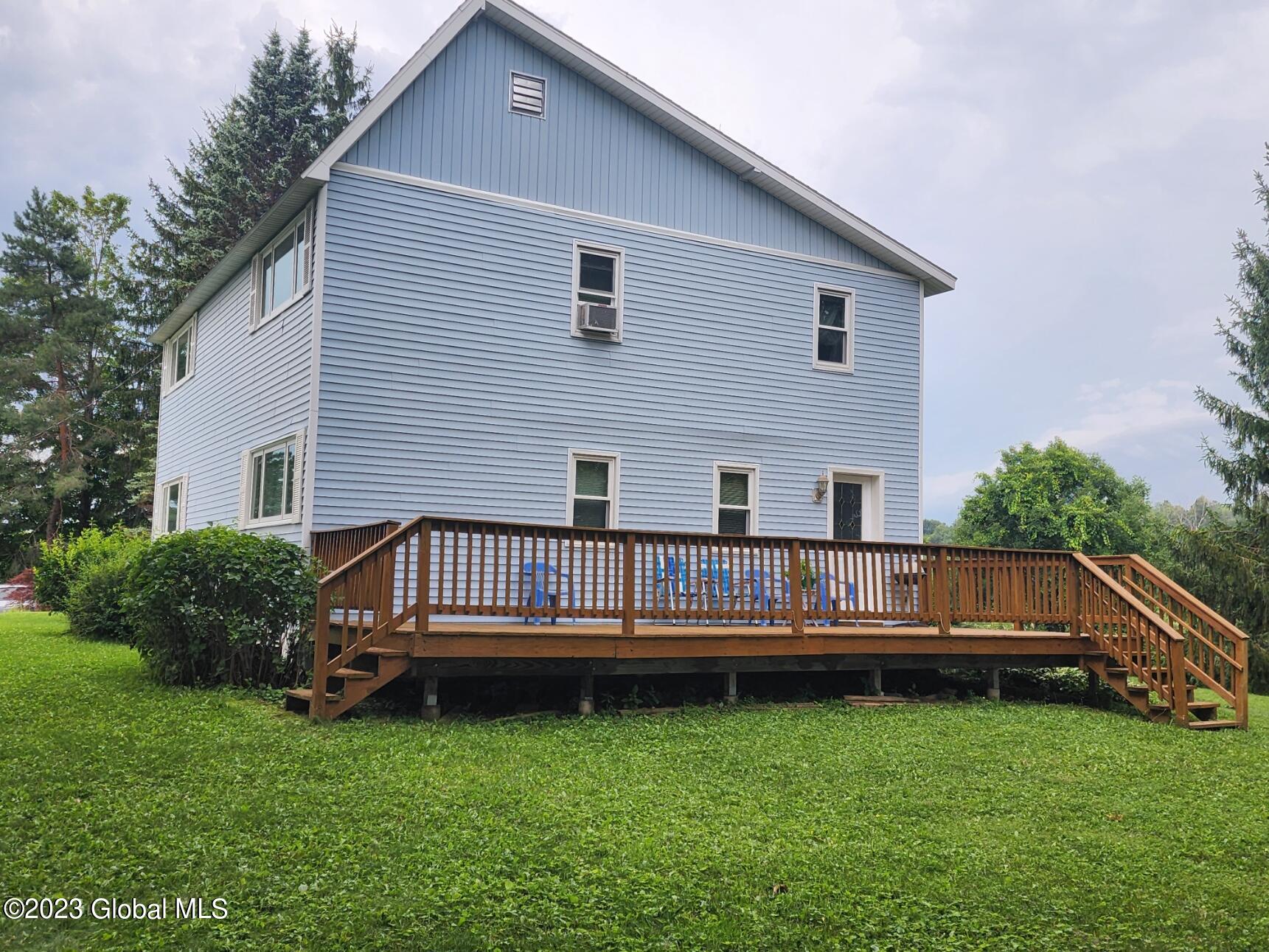 124 Crommie Road
