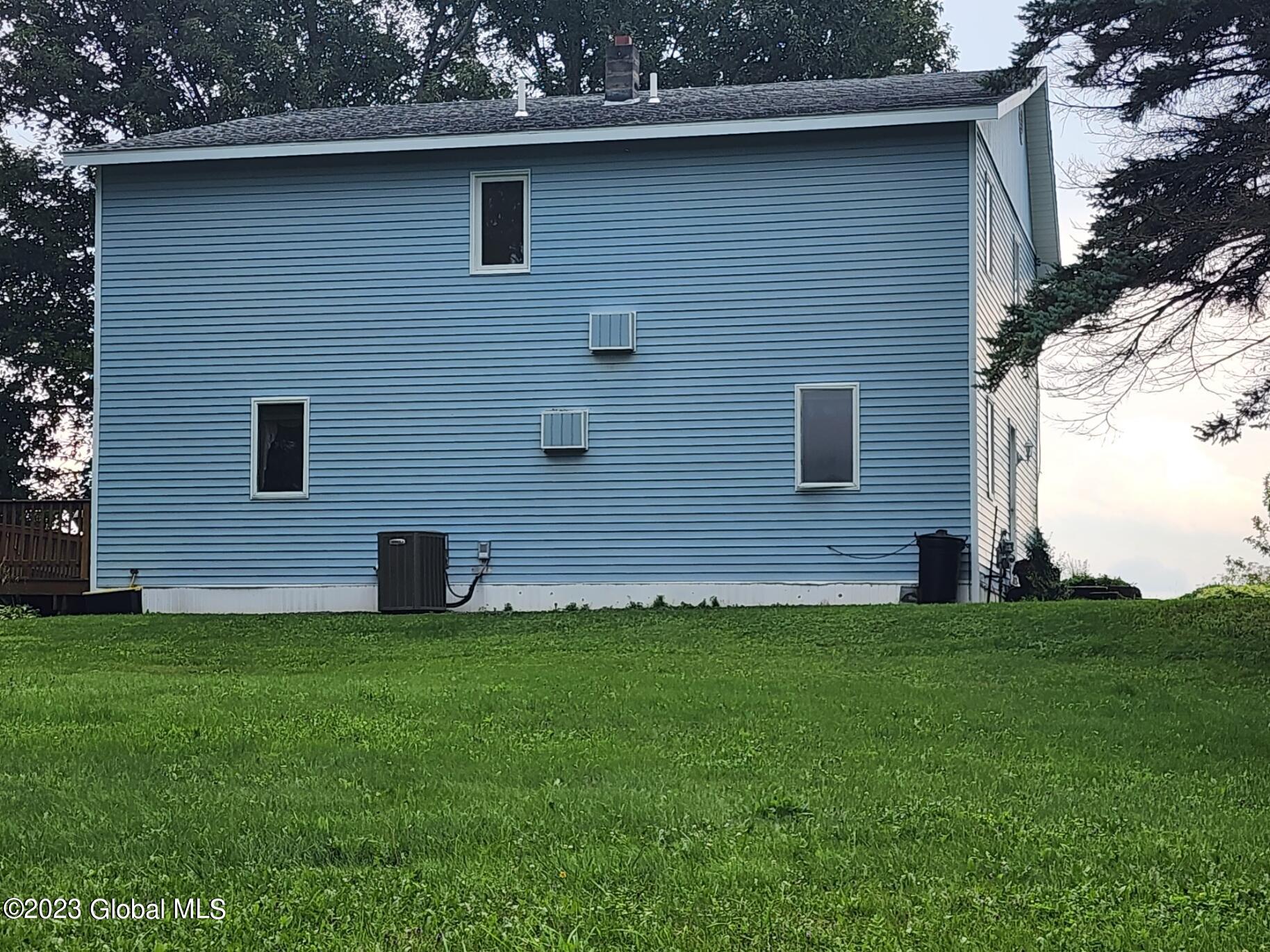 124 Crommie Road