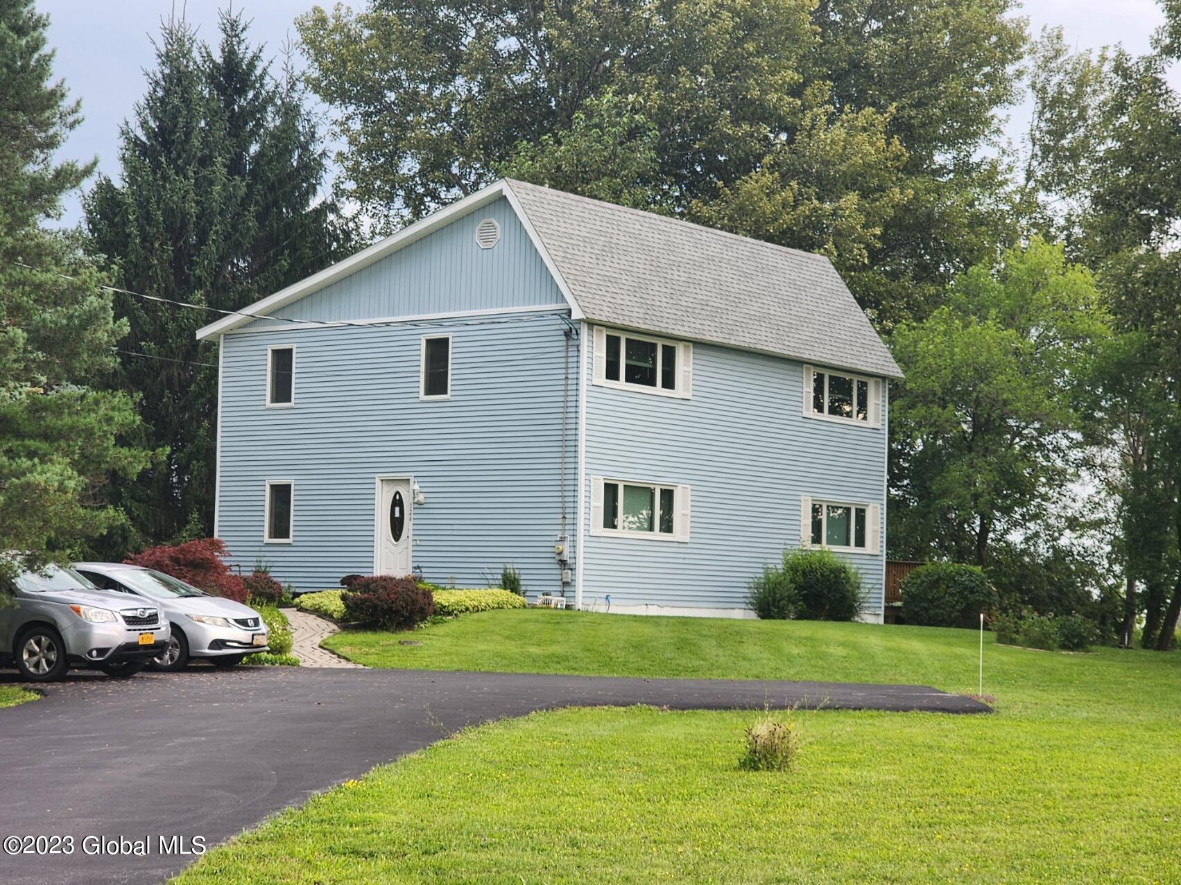124 Crommie Road