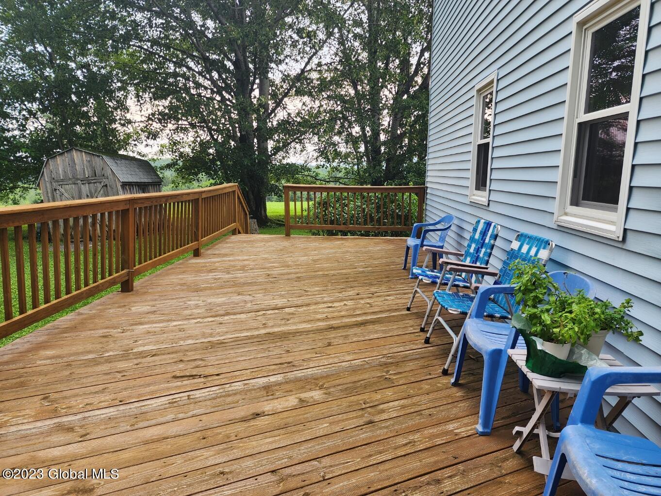 124 Crommie Road
