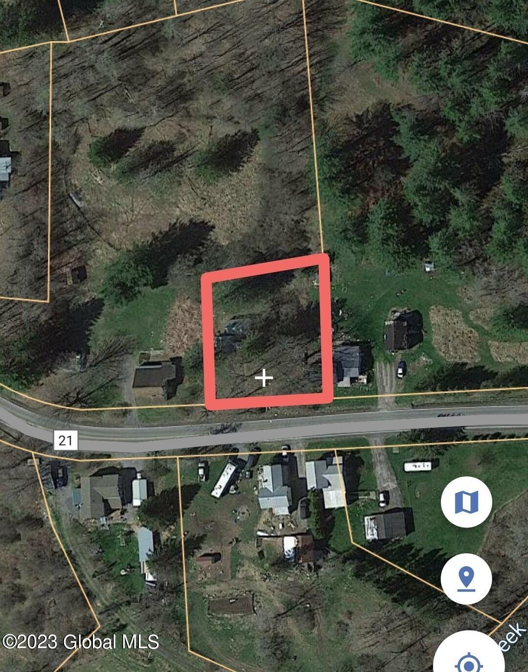 1452 Huntersland Road