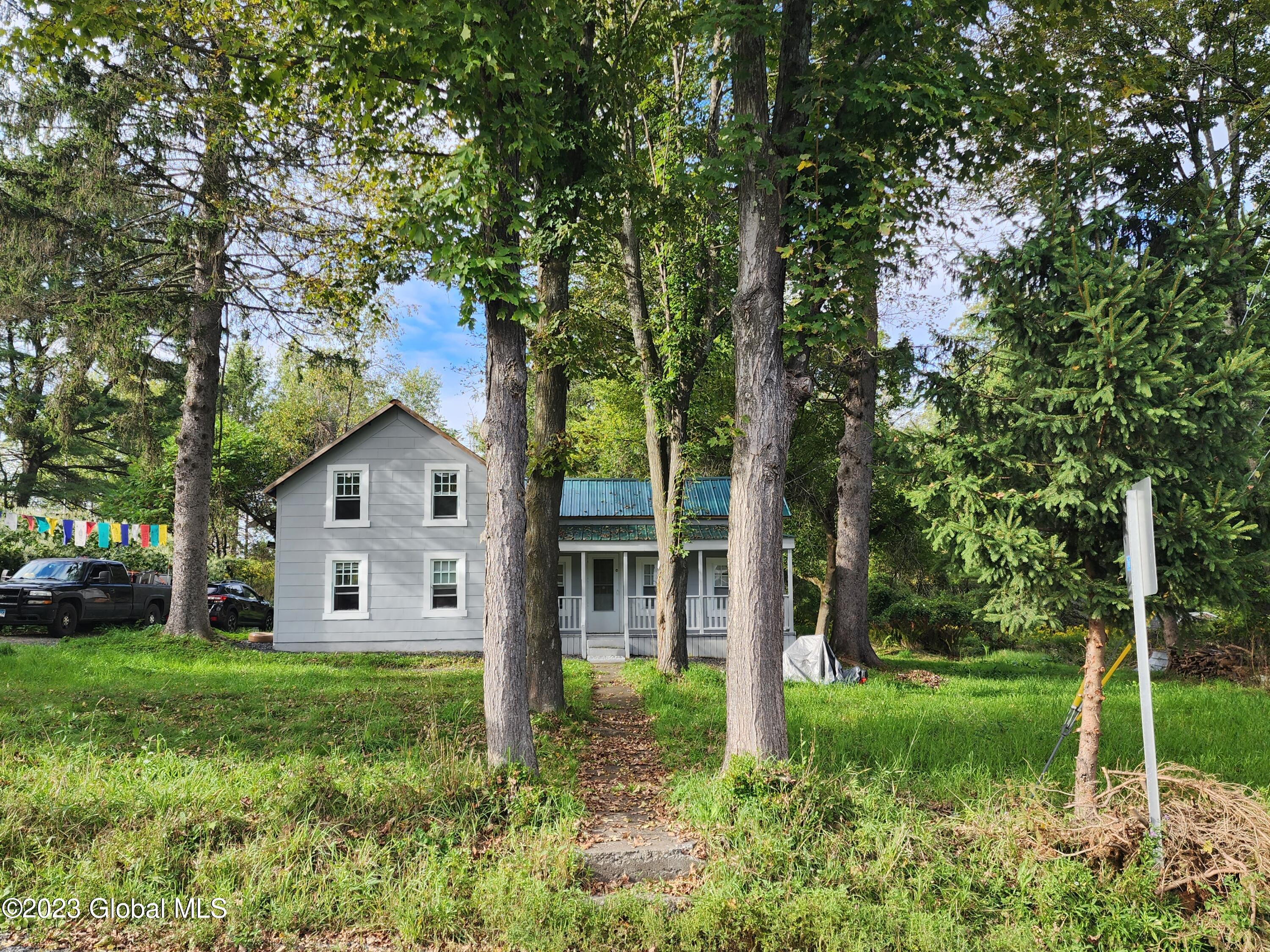 1452 Huntersland Road