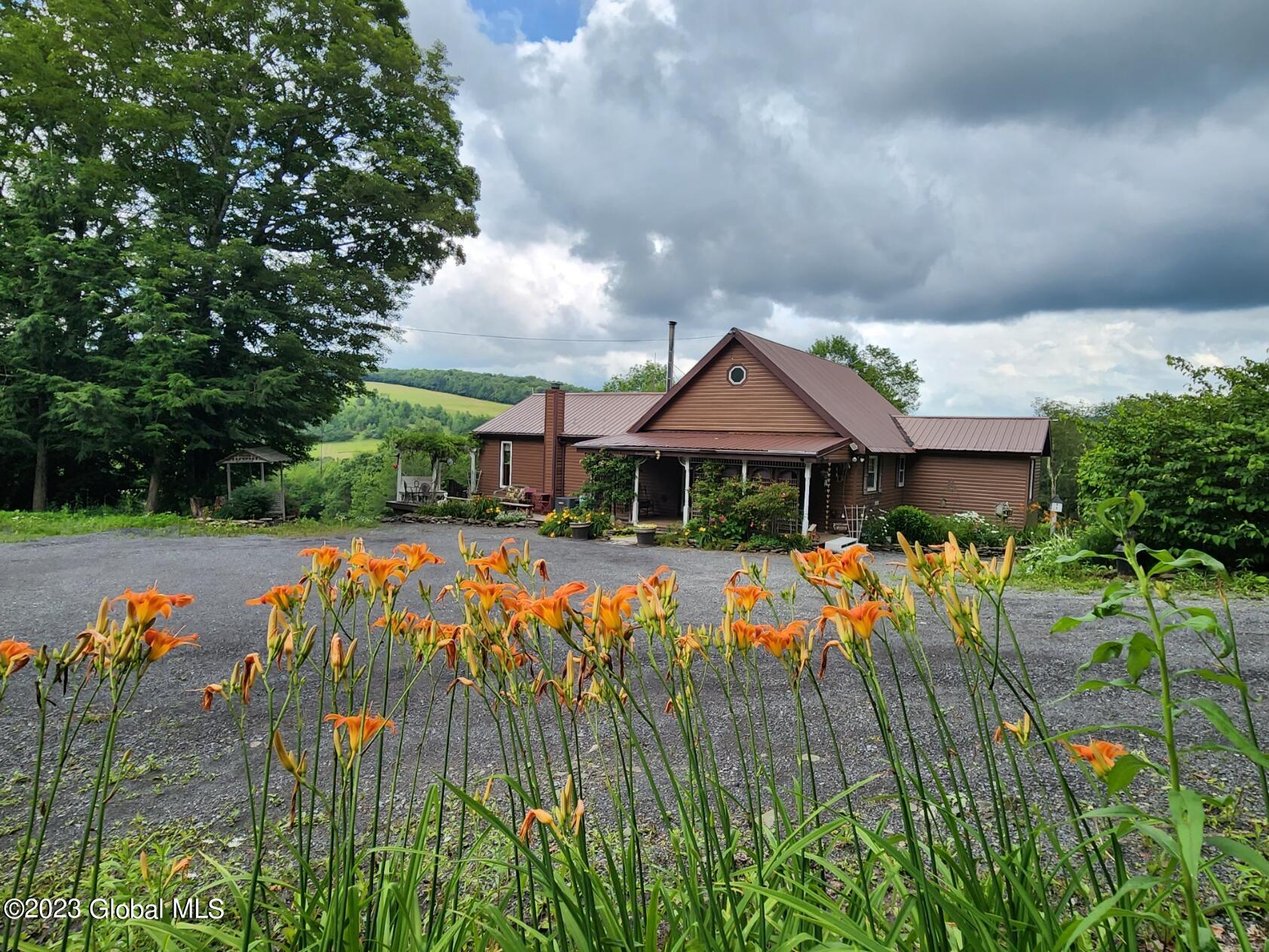 134 Hillside Drive