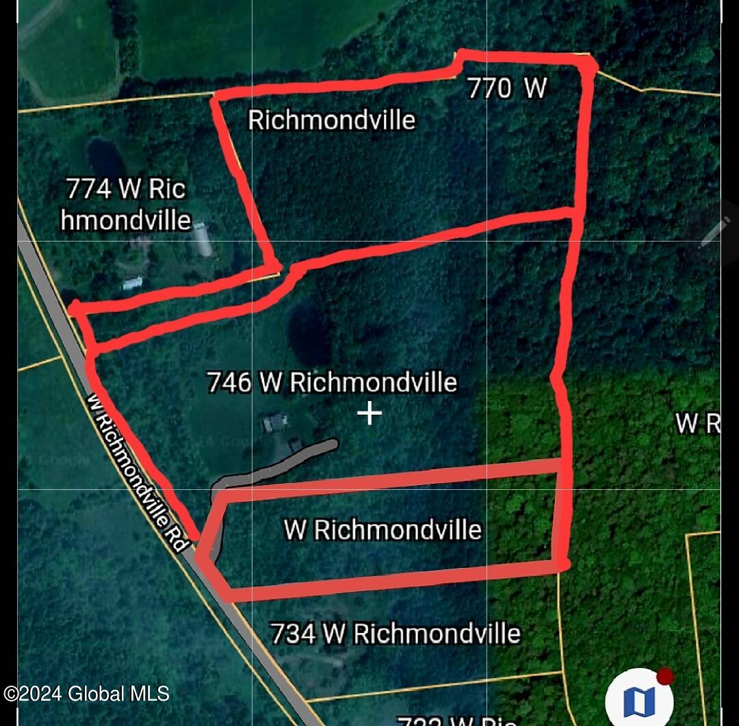 746 W Richmondville Road