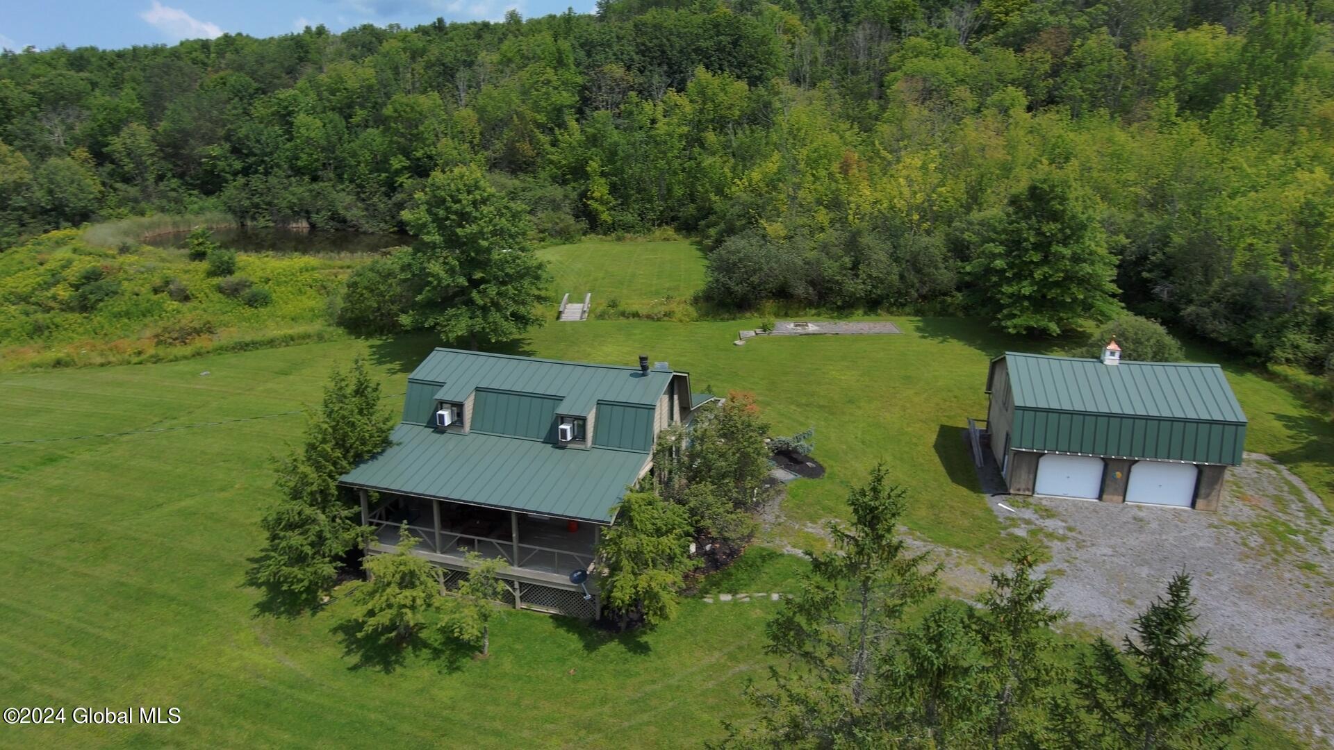 746 W Richmondville Road