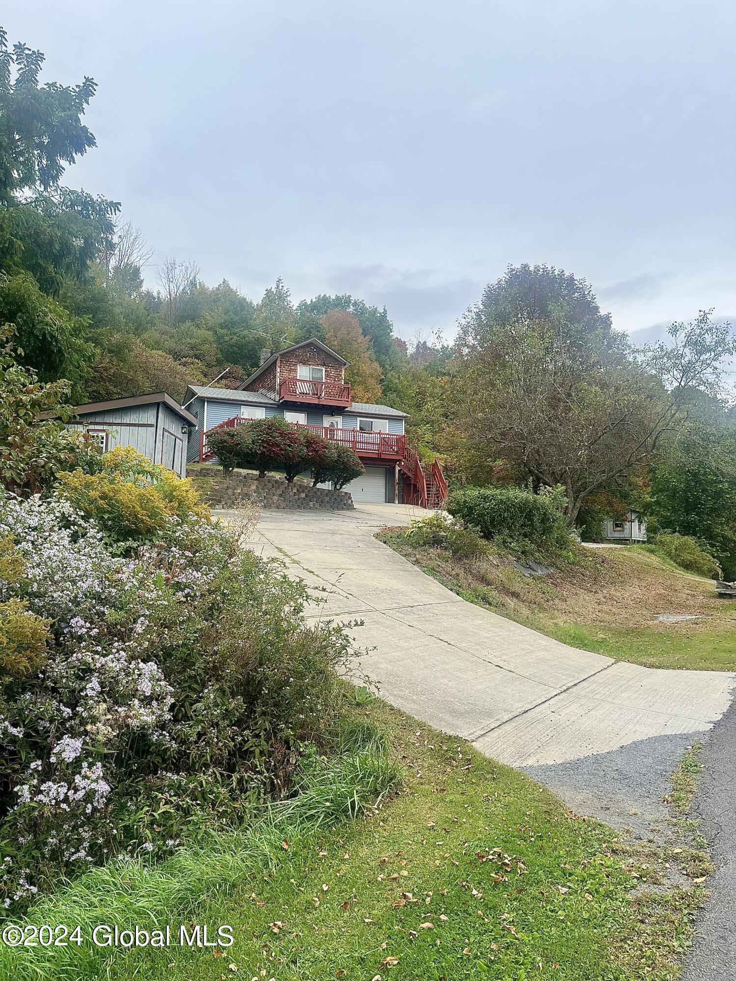 781 Bear Gulch Road