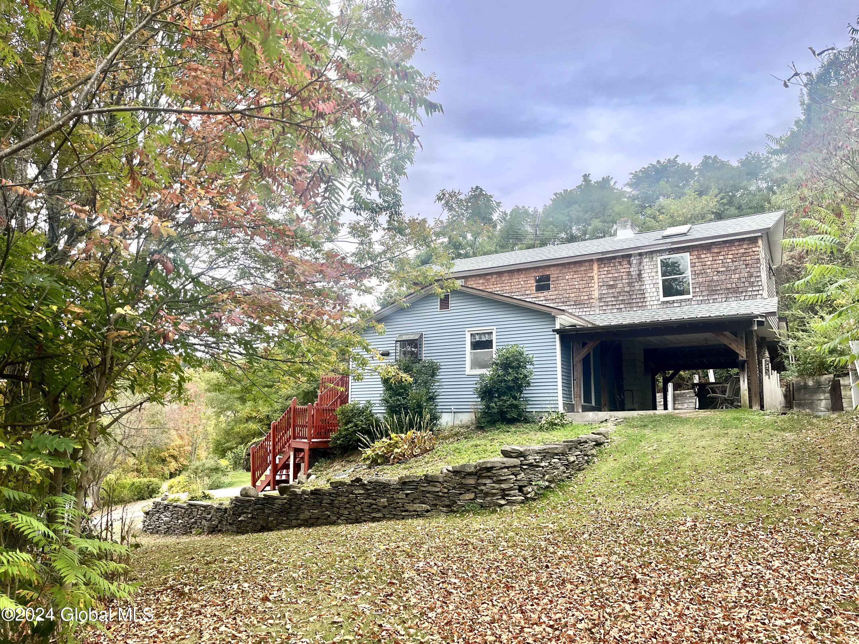 781 Bear Gulch Road