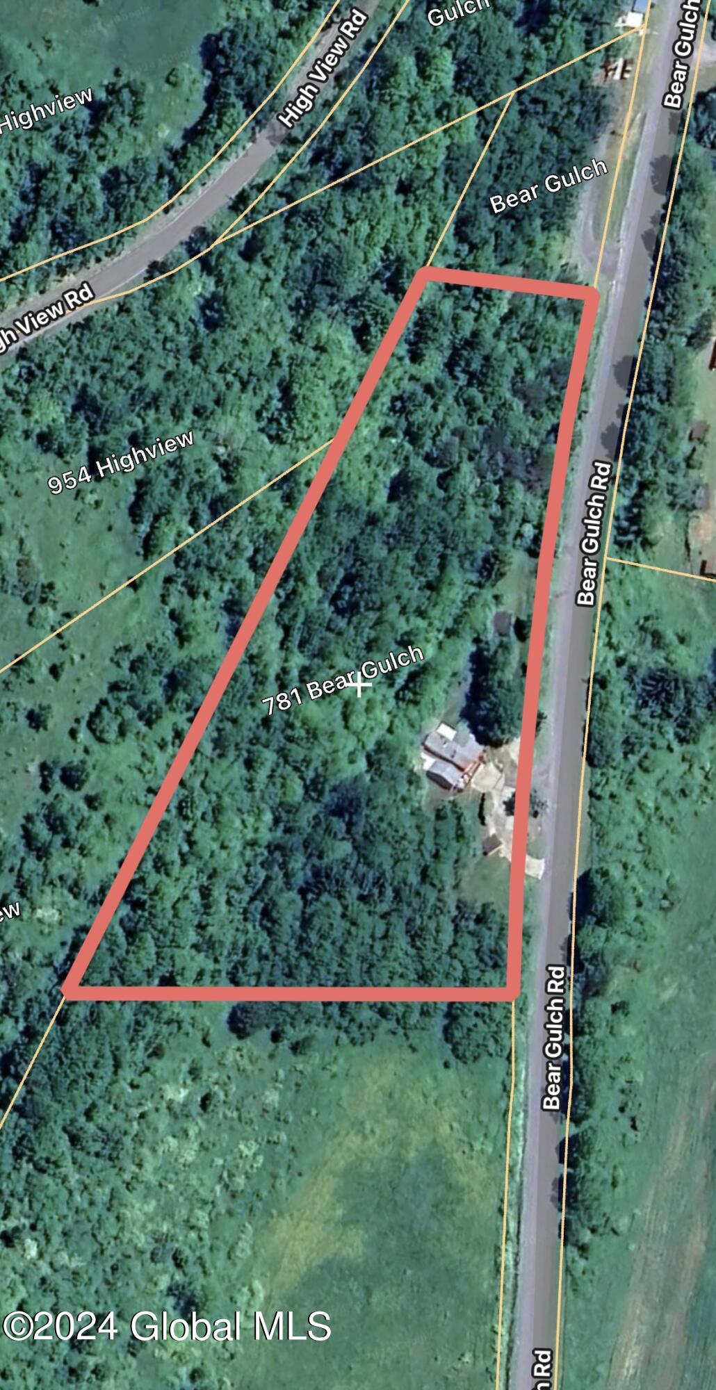 781 Bear Gulch Road