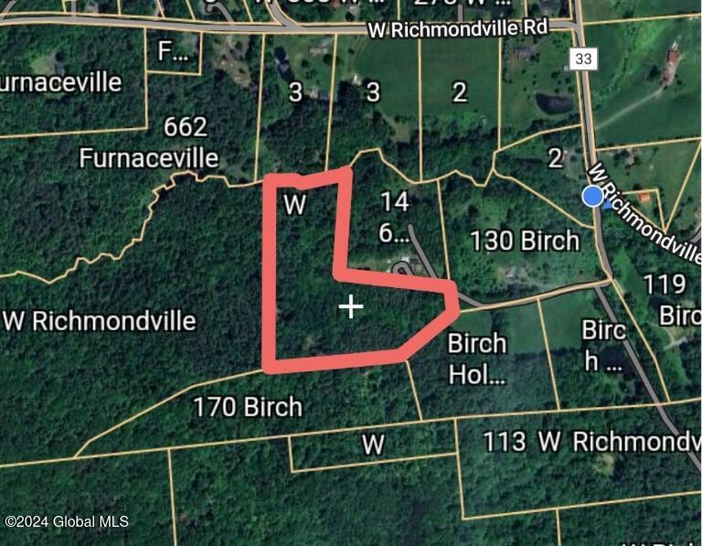 L15.12 W OFC Richmondville Road