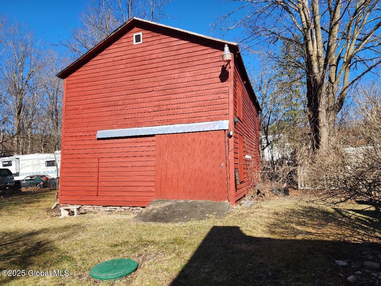 115 Clauverwie Road
