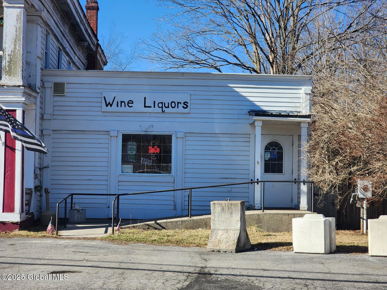 115 Clauverwie Road