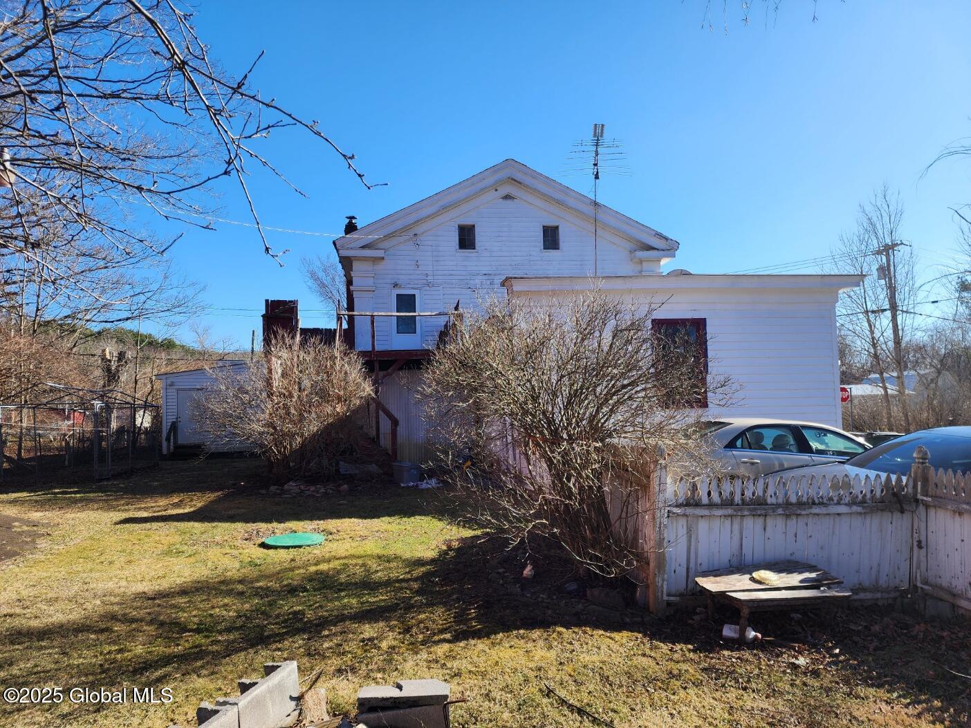 115 Clauverwie Road
