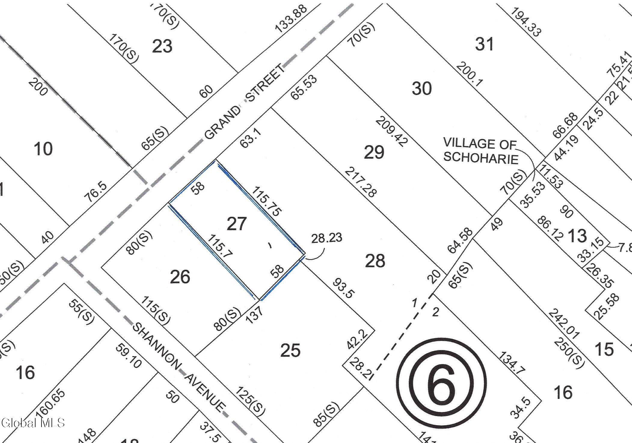 126 Grand Street, Schoharie