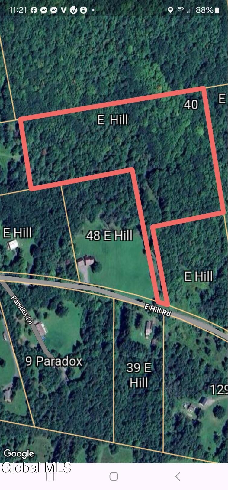 45 E Hill Road