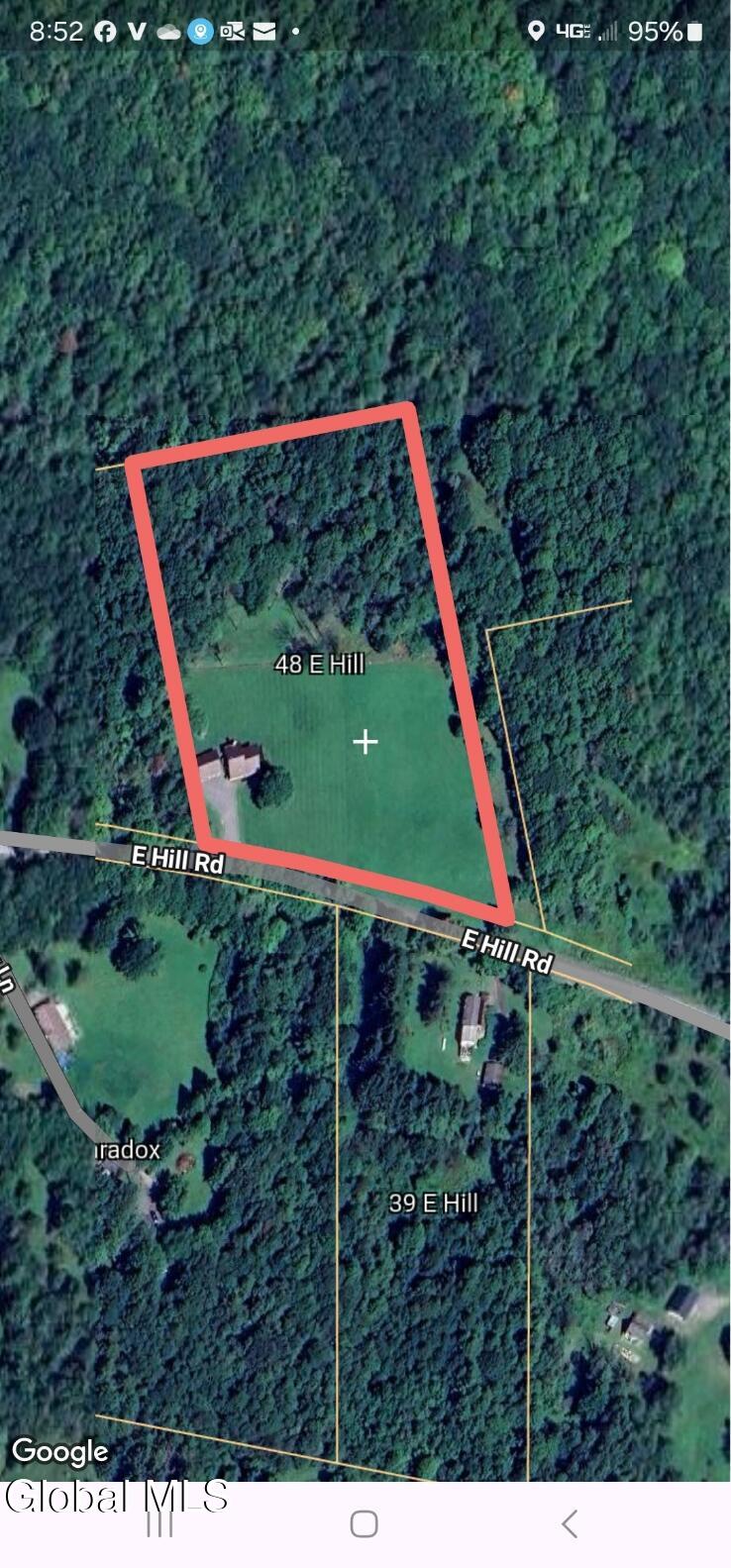 45 E Hill Road