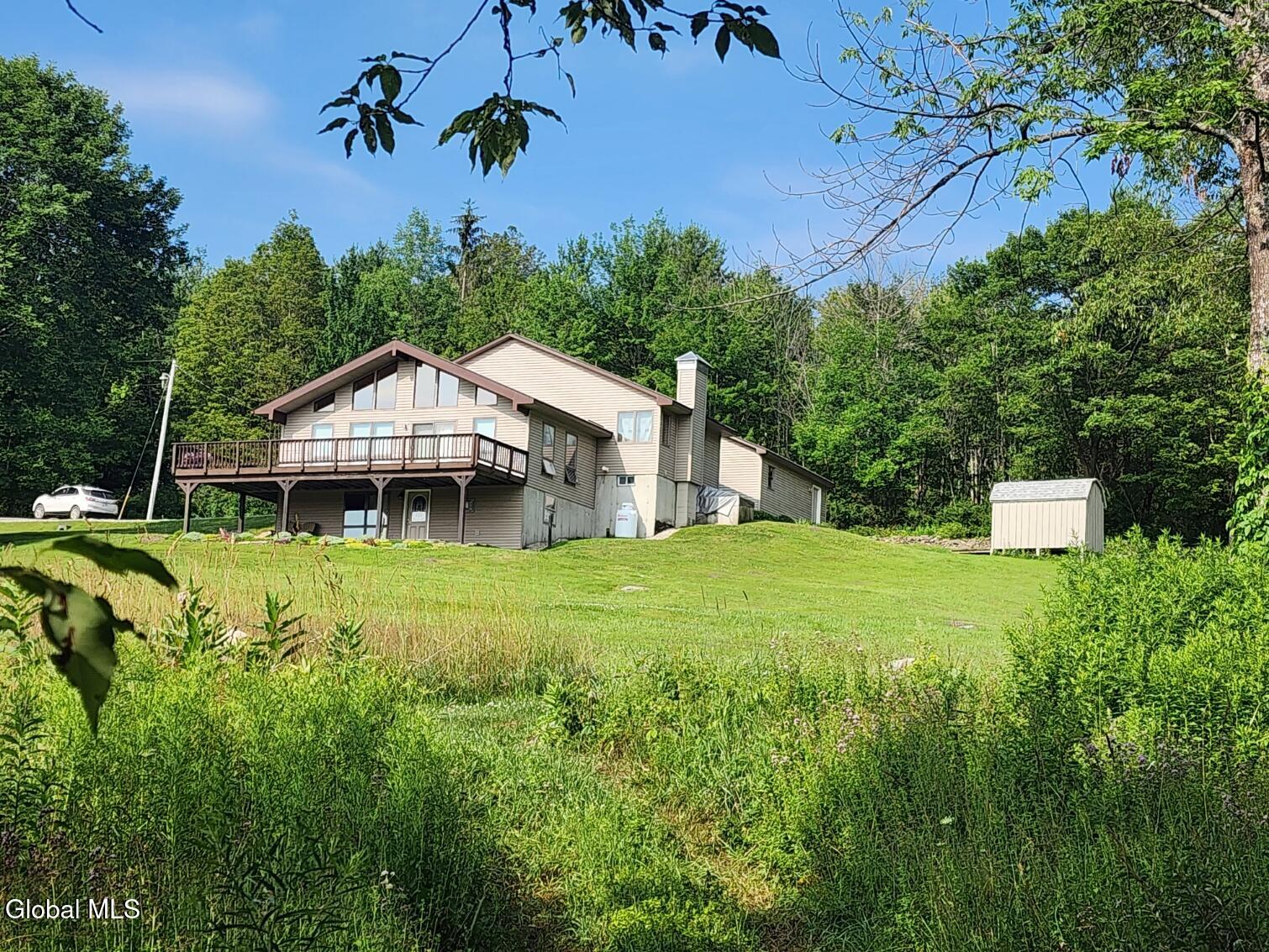 45 E Hill Road